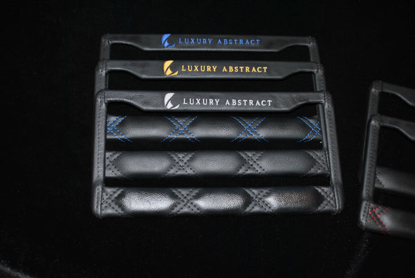 Luxury Abstract quilted frame