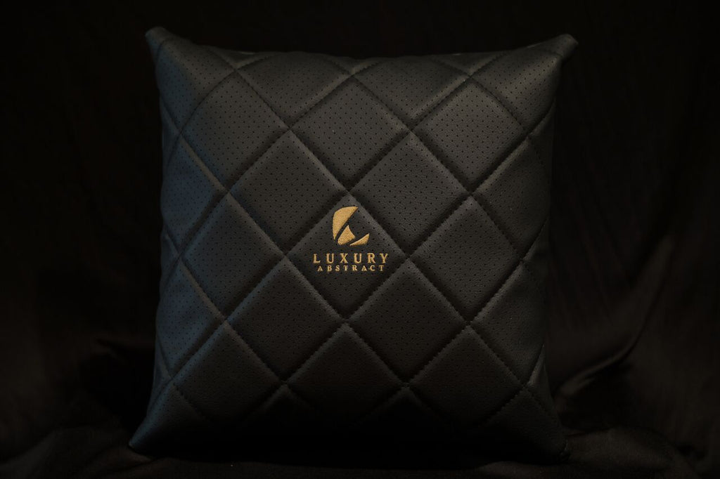 Luxury Abstract Admiror pillows