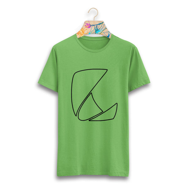 Luxury Abstract T shirt