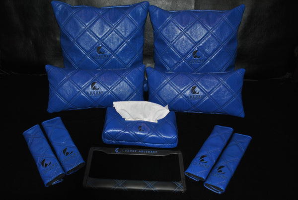 Luxury Abstract Admiror pillows