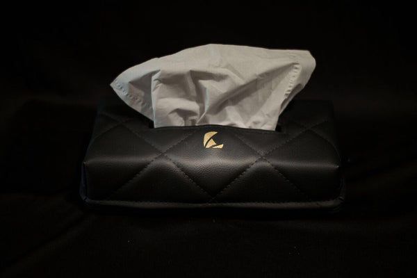 Luxury Abstract Admiror tissue box