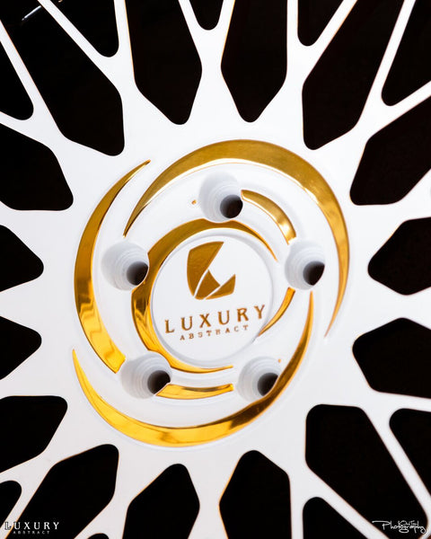 Luxury Abstract Chaos concave
